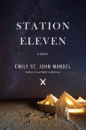 Book cover for Station eleven : a novel