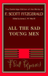Book cover of All the sad young men 