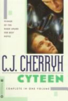 Book cover of Cyteen 