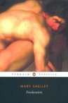 Book cover of Frankenstein, or, The modern Prometheus 