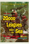 20000 leagues under the sea dvd