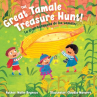 Book cover of The great tamale treasure hunt 