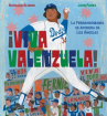 Book cover of ¡Viva Valenzuela! : la Fernandomania se apodera de Los Ángeles.
