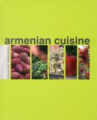 Book cover of Armenian cuisine 