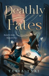 Book cover of Deathly fates 