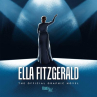 Book cover of Ella Fitzgerald : the official graphic novel 