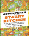 Book cover for Adventures in Starry Kitchen: 88 Asian-Inspired Recipes From America’s Most Famous Underground Restaurant