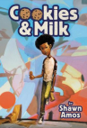 Book cover of Cookies & milk