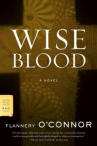 Book cover of Wise blood 