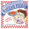 Book cover of The miracle of matzoh pizza : a biblical tall tale 