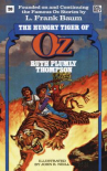 Book cover of The Hungry Tiger of Oz 