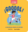 Book cover of ¡Gooool! : a bilingual book of soccer 