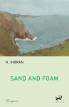 book cover of sand and foam