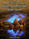 Book cover of Journey to the center of the earth 