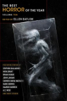 Book cover of The best horror of the year, volume ten 