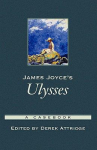 Book cover of James Joyce's Ulysses : a casebook 