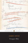 Book cover of Finnegans wake 