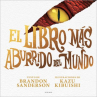 Book cover of El libro más aburrido del mundo 