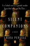 Book cover of The silent companions : a novel 
