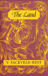 book cover of the land 