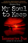 Book cover of My soul to keep 