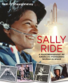 Book cover for Sally Ride : a photo biography of America's pioneering woman in space