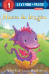 Book cover of Huevo de dragón 