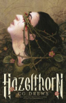 Book cover of Hazelthorn 