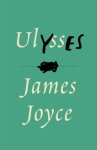 Book cover of Ulysses 
