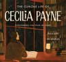 Book cover of The curious life of Cecilia Payne : discovering the stuff of stars 