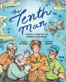 Book cover of The tenth man : a miracle of Jewish faith and friendship in New Orleans 