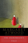 Book cover for The Handmaid's Tale