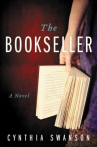 Book cover of The bookseller : a novel 