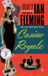 Book cover of Casino royale : 007, a James Bond novel 