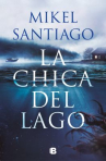 Book cover of La chica del lago 