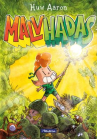 Book cover of Malvhadas 