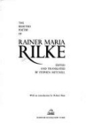 Book cover of The selected poetry of Rainer Maria Rilke 