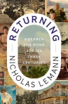 Book cover of Returning : a search for home across three centuries 