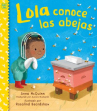 Book cover of Lola conoce las abejas 