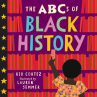 Book cover of The ABCs of Black history 