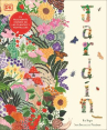 Book cover of Jardín 