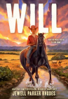 Book cover of Will's race for home : a western 