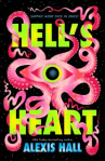 Book cover of Hell's Heart 