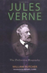 Book cover of Jules Verne : the definitive biography 