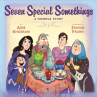 Book cover of Seven special somethings : a Nowruz story 
