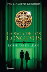 Book cover of Los hijos de Adán 