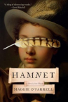 Book cover of Hamnet : a novel of the plague  