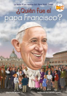 Book cover of ¿Quién fue el papa Francisco? 