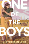 Book cover of One of the boys 