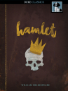 Book cover of Hamlet 